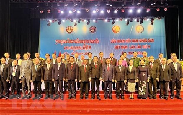 10 Hoạt động đối ngoại nổi bật của tỉnh Quảng Trị năm 2022